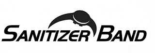 SANITIZER BAND logo