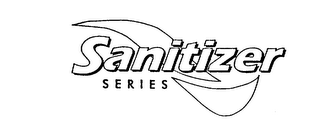 SANITIZER SERIES logo