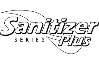 SANITIZER SERIES PLUS logo