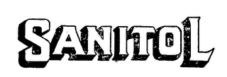 SANITOL logo