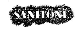 SANITONE logo