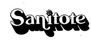 SANITOTE logo