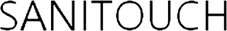 SANITOUCH logo