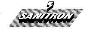 SANITRON logo