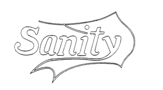 SANITY logo