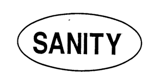 SANITY logo
