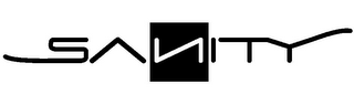 SANITY logo