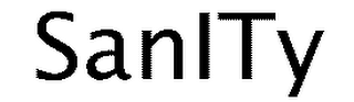 SANITY logo
