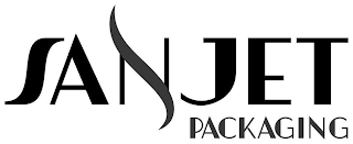 SANJET PACKAGING logo