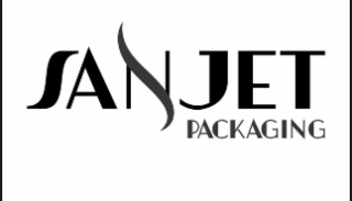 SANJET PACKAGING logo