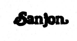 SANJON logo