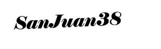 SANJUAN38 logo