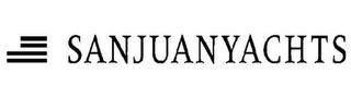SANJUANYACHTS logo
