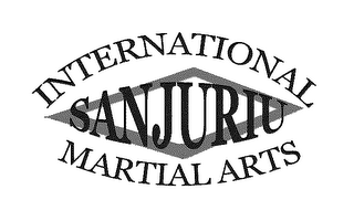 SANJURIU INTERNATIONAL MARTIAL ARTS logo