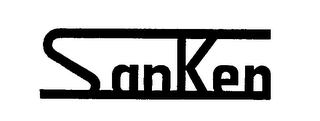 SANKEN logo