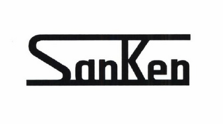 SANKEN logo