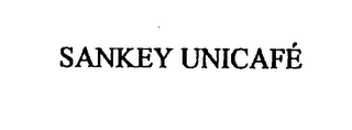 SANKEY UNICAFE logo
