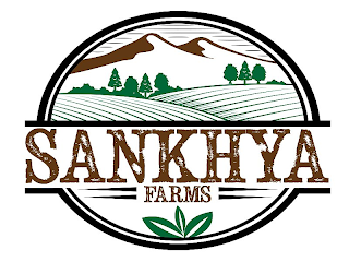 SANKHYA FARMS logo