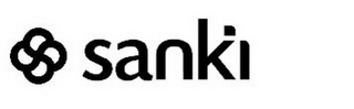 SANKI logo