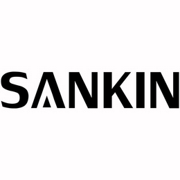 SANKIN logo