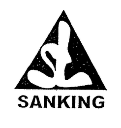 SANKING logo