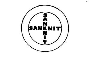 SANKNIT logo