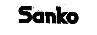 SANKO logo