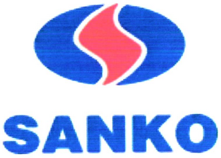 SANKO logo