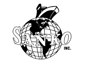 SANKO INC. logo