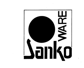 SANKO WARE logo