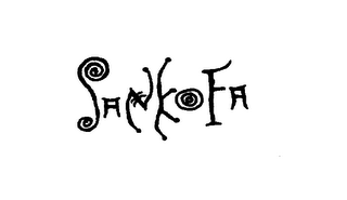 SANKOFA logo