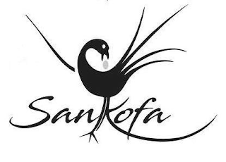 SANKOFA logo