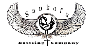 SANKOFA BOTTLING COMPANY logo