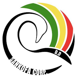 SANKOFA CORP. D.D. logo