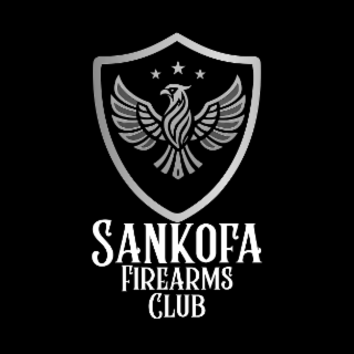 SANKOFA FIREARMS CLUB logo
