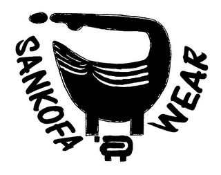 SANKOFA G WEAR logo