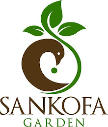 SANKOFA GARDEN logo