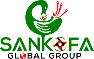 SANKOFA-GLOBAL GROUP logo