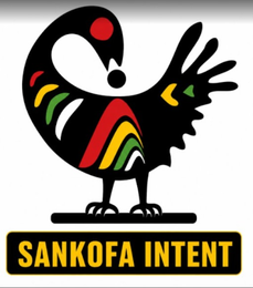 SANKOFA INTENT logo