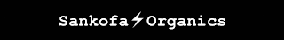 SANKOFA ORGANICS logo