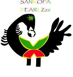 SANKOFA PEARLZZZ logo