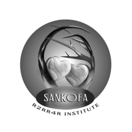 SANKOFA R2RR4R INSTITUTE logo