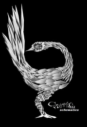 SANKOFA SCHEMATICS logo