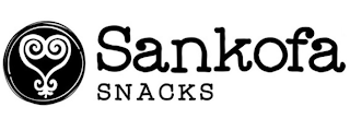 SANKOFA SNACKS logo