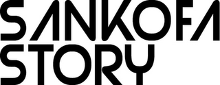 SANKOFA STORY logo