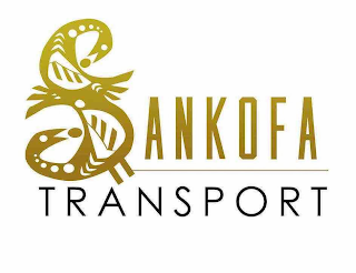 SANKOFA TRANSPORT logo