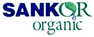 SANKOR ORGANIC logo