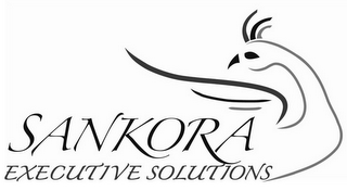 SANKORA EXECUTIVE SOLUTIONS logo