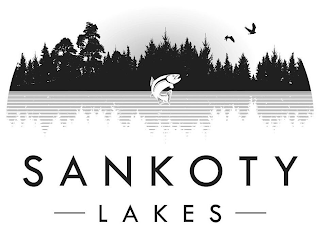 SANKOTY LAKES logo