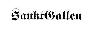 SANKTGALLEN logo